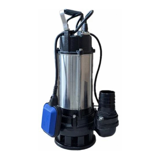 1.5KW Submersible Pump