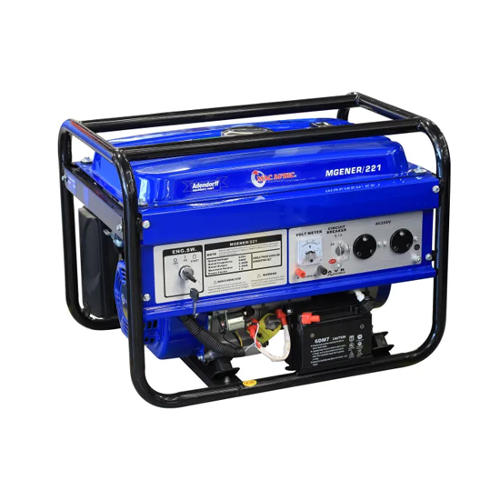 2 KVA Generator Petrol