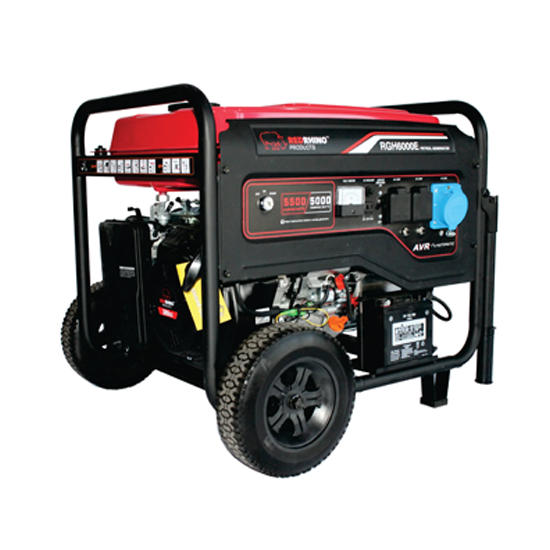 5 KVA Generator Petrol