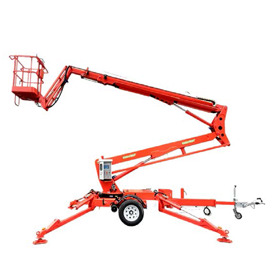 Cherry Picker 14m Working Height