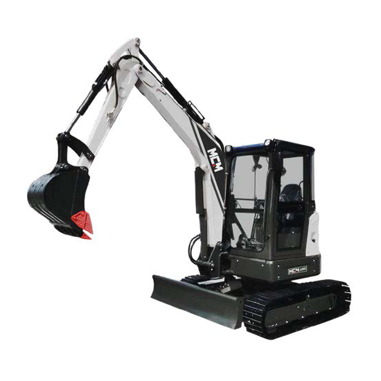 Excavator Rubber Tracks 4 Ton