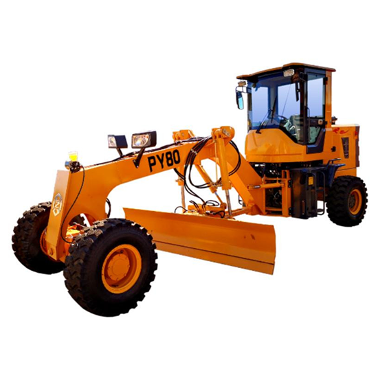 Road Grader Mid Size