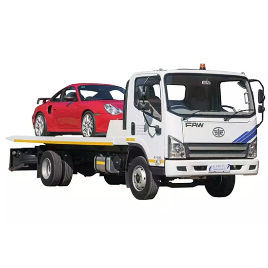 Rollback Truck 5 Ton