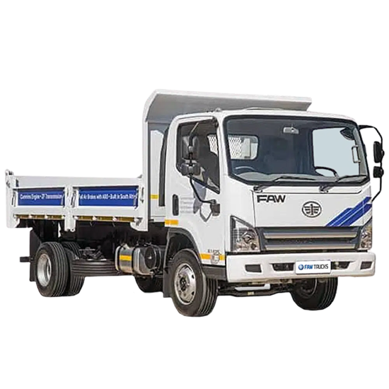 Tipper Truck 5 Ton