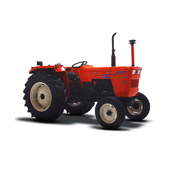 Tractor 60HP 2X4