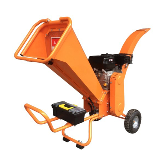 Wood Chipper Max 150mm Petrol